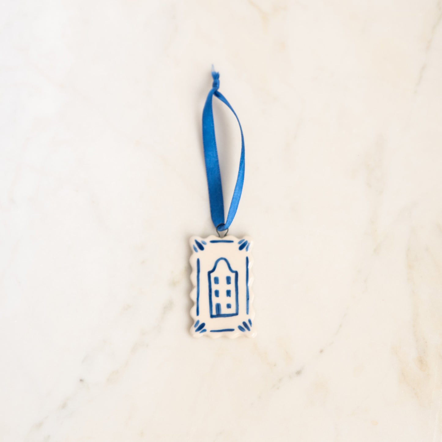 Ornament grachtenpand