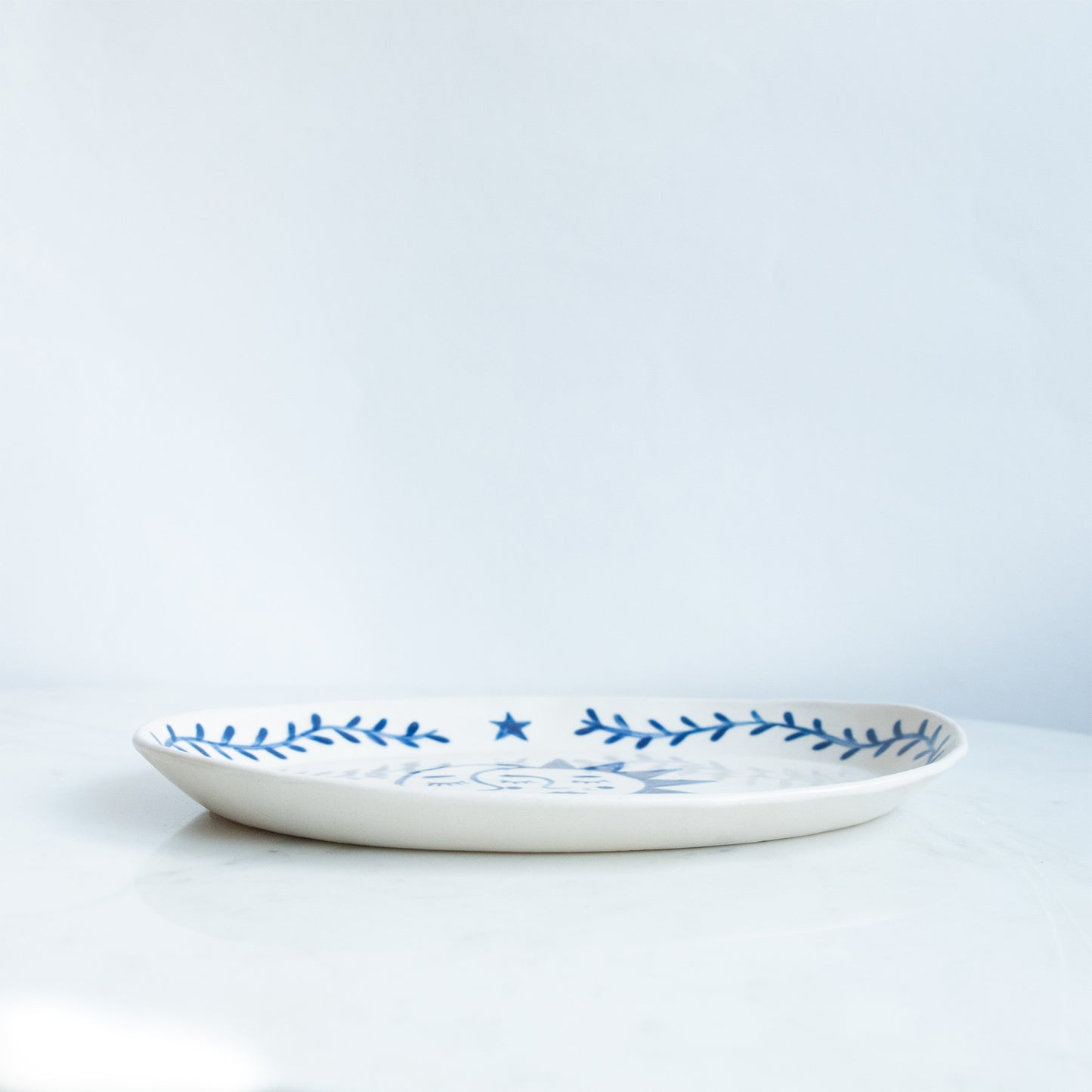 De zon, de maan en de sterren