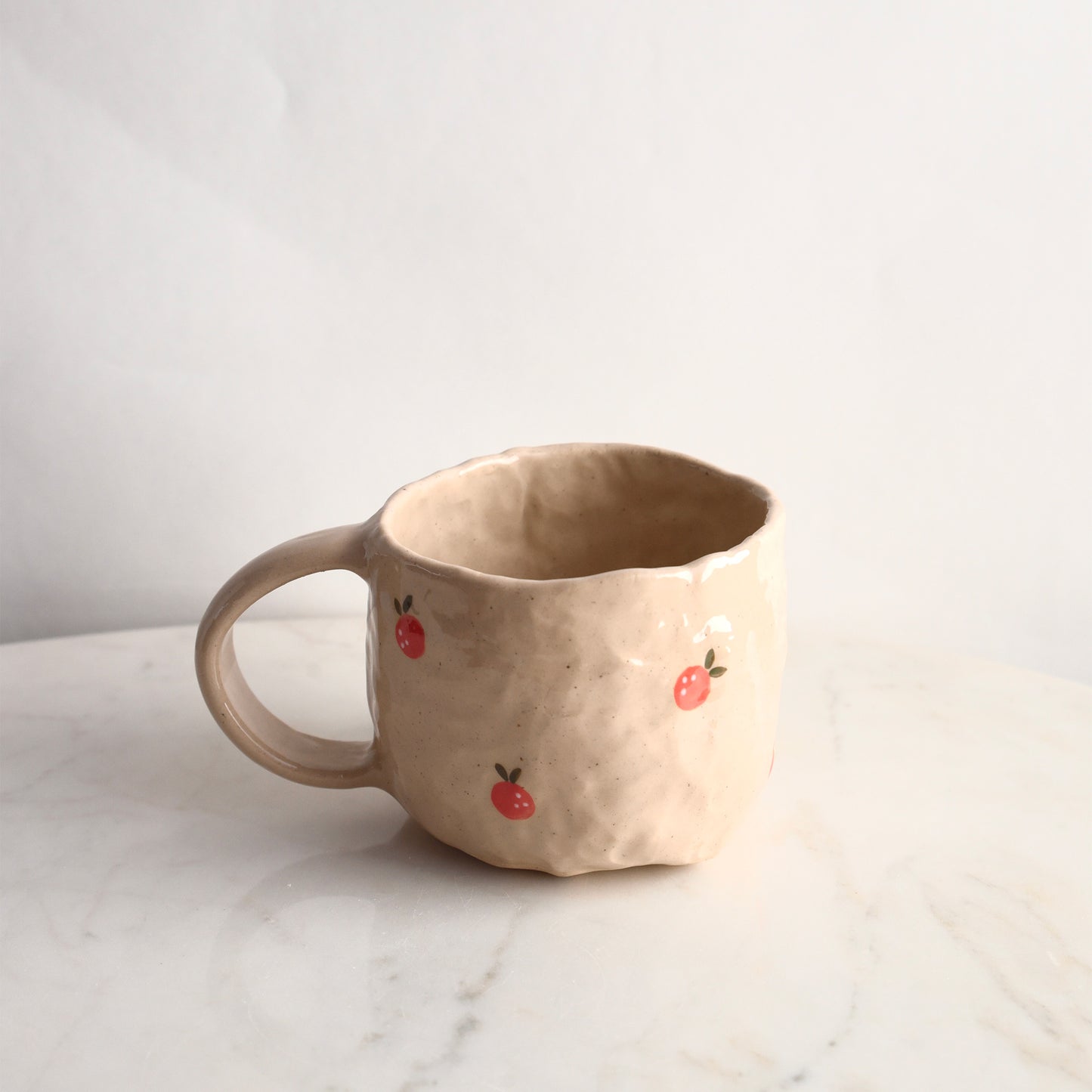 Pinch mok sinaasappels