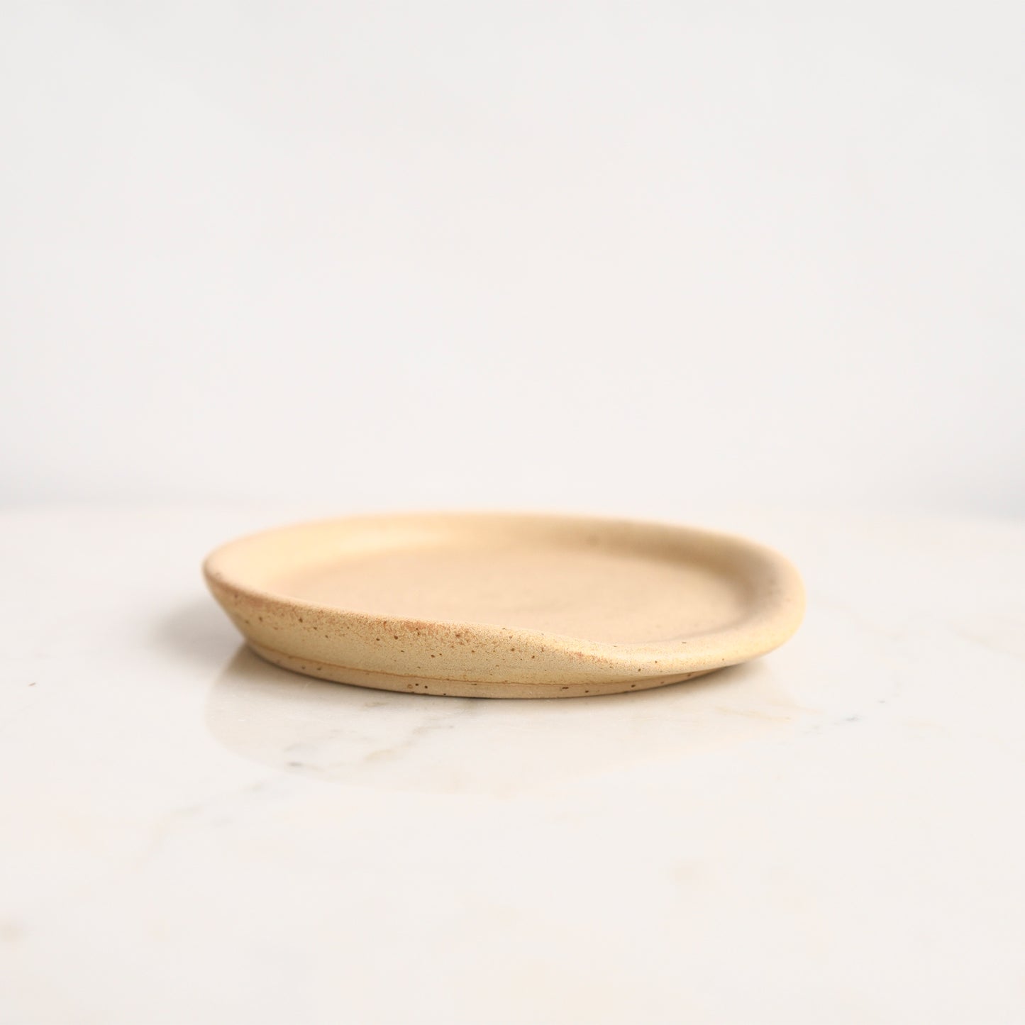 Spoon rest zandkleurig