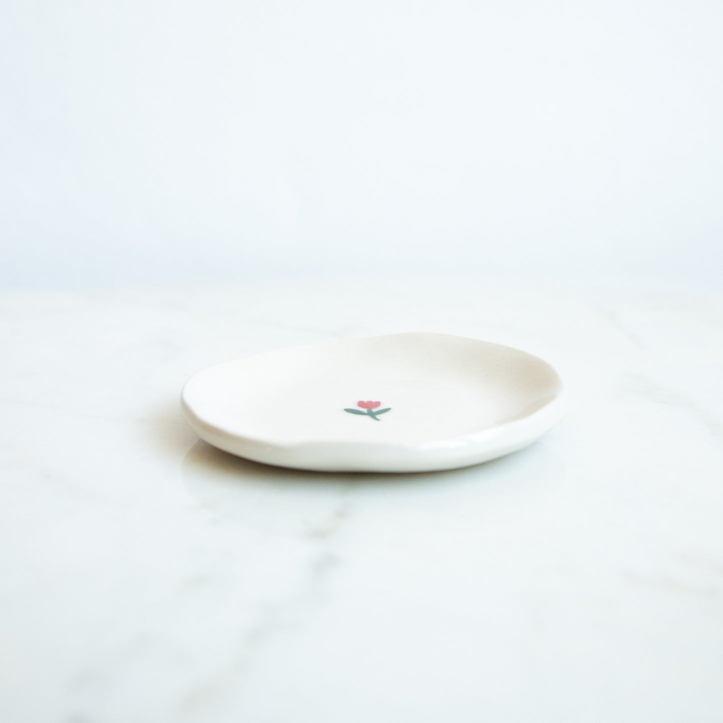 Schaaltje medium tulp