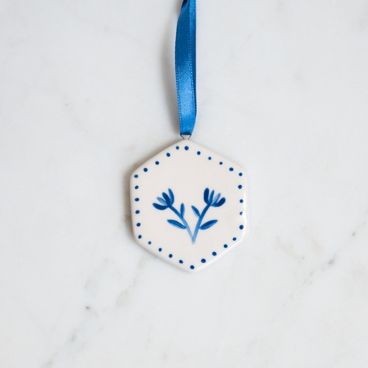 Ornament bloemen