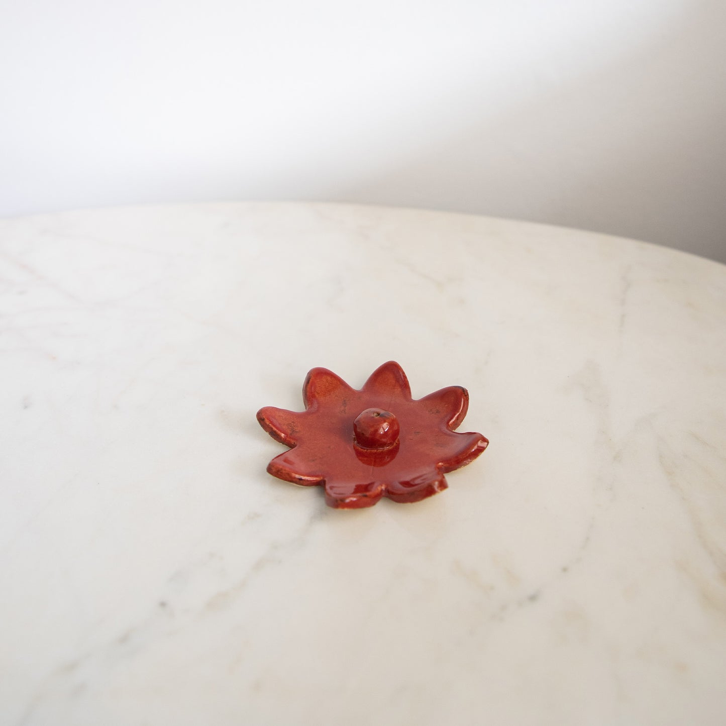 Incense houder bloem Helios