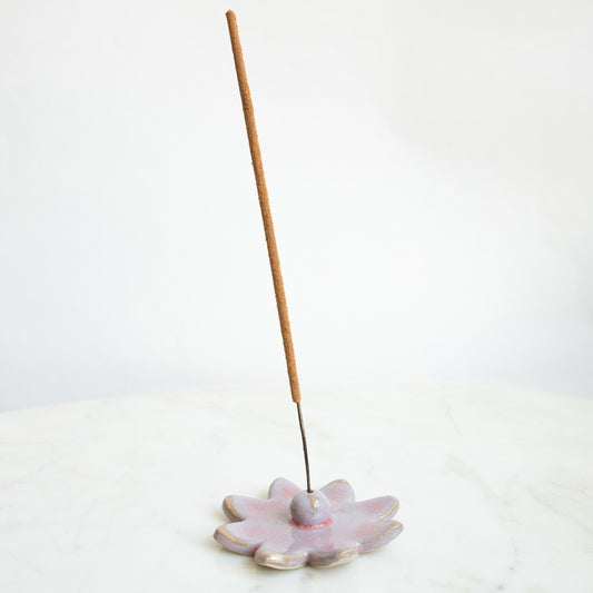 Incense houder bloem Eros