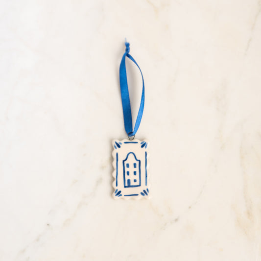 Ornament grachtenpand