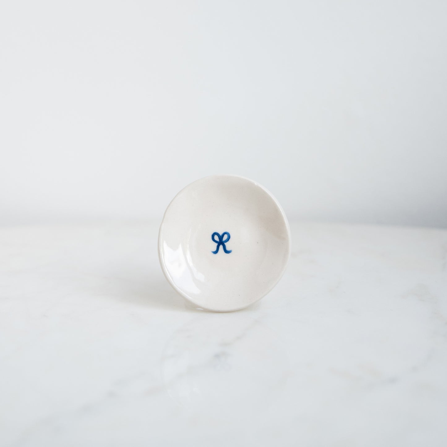Schaaltje klein strikje