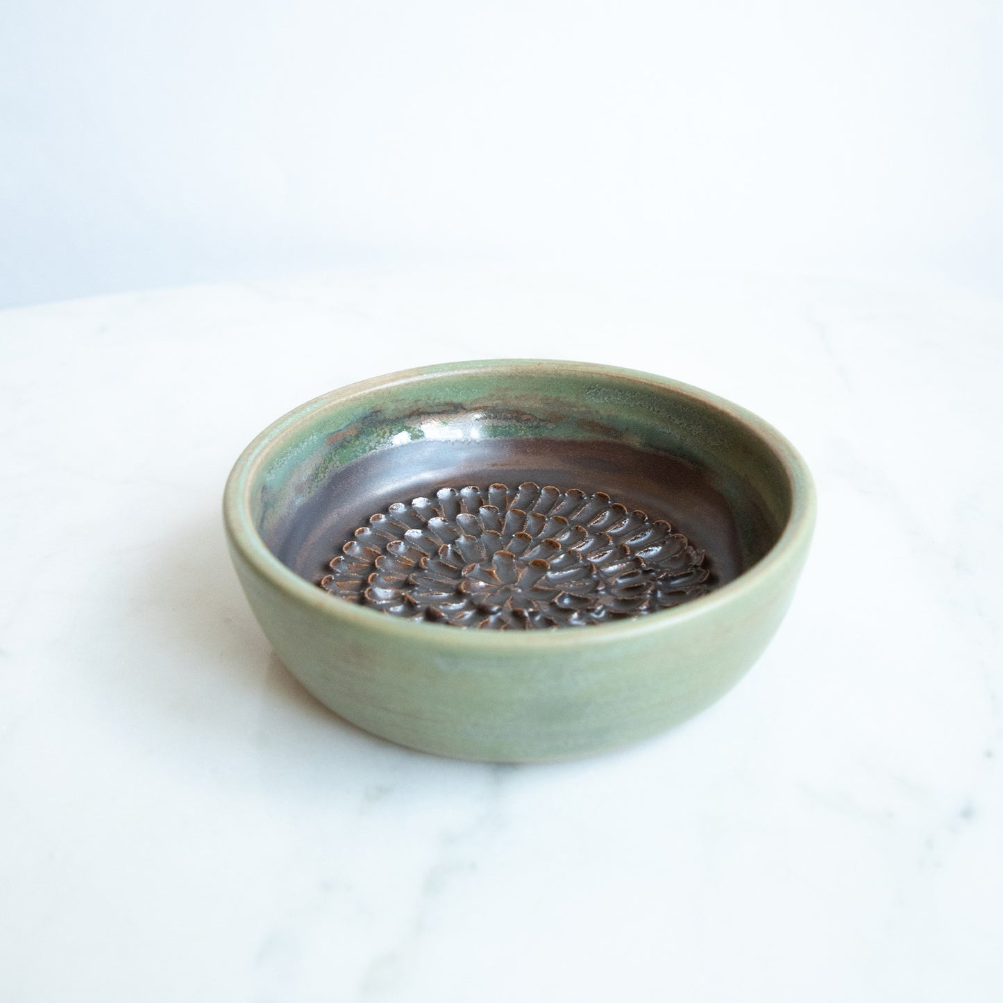 Knoflookbakje Hermes