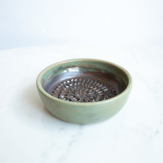 Knoflookbakje Hermes