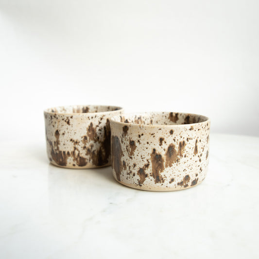 Set koffie kopjes Gaia