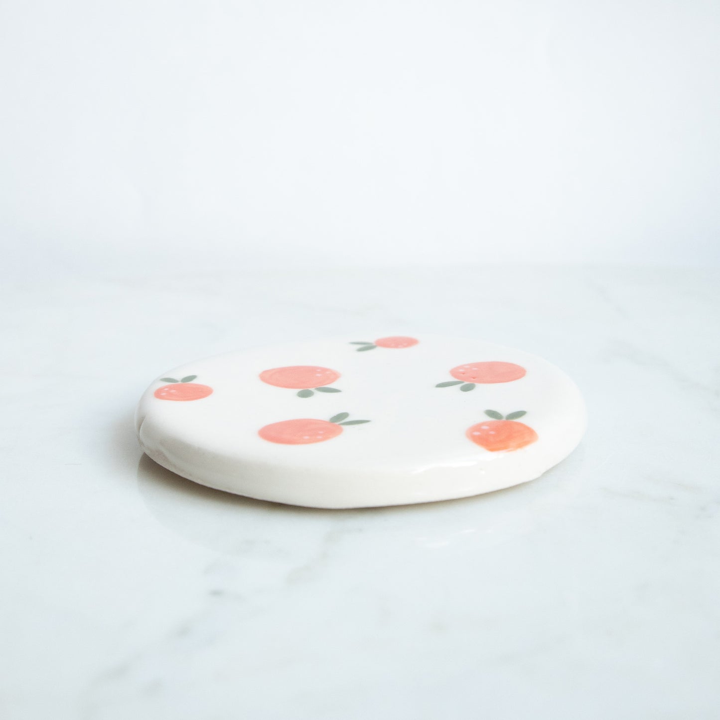 Onderzetter sinaasappels