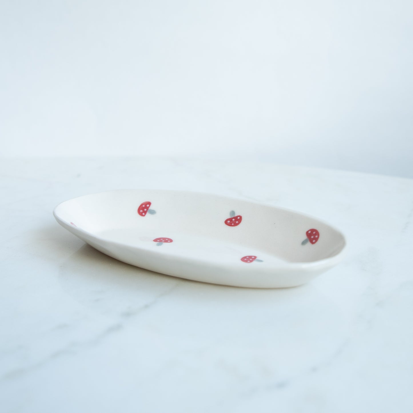 Schaaltje paddestoelen