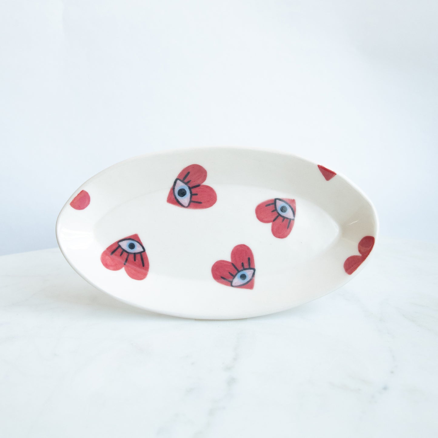 Schaaltje heart eyes