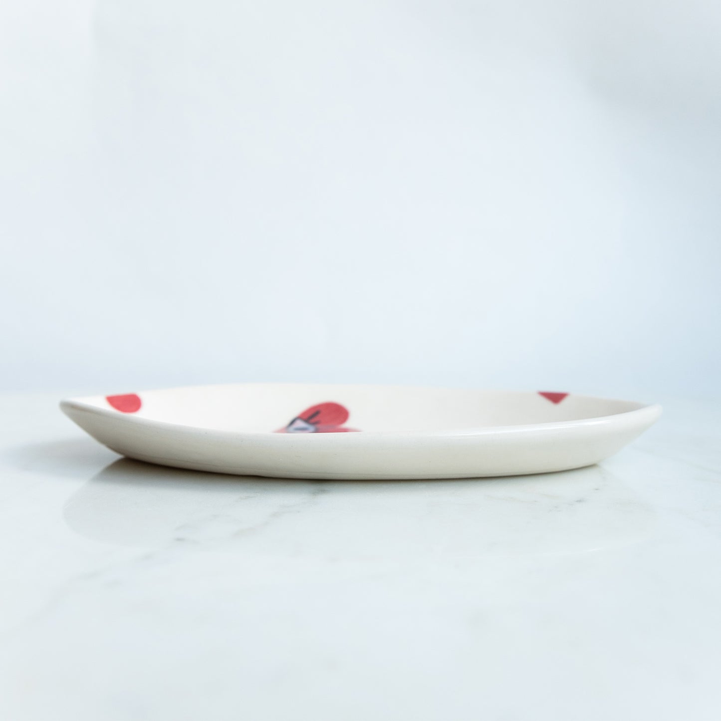 Schaaltje heart eyes