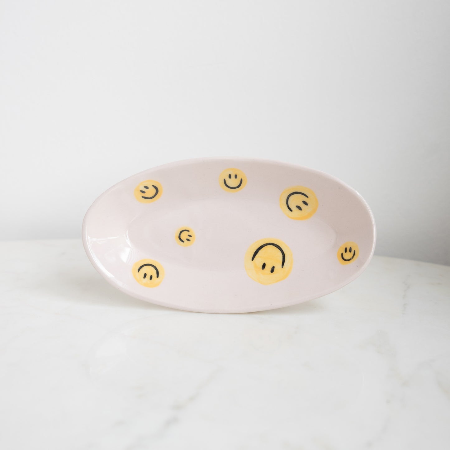 Schaaltje smileys