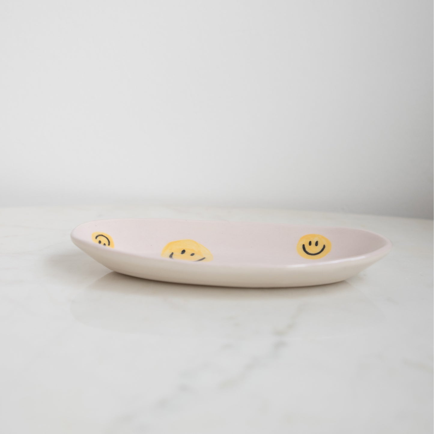 Schaaltje smileys