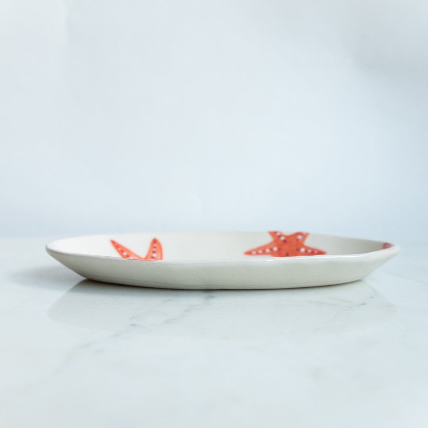 Schaaltje zeesterren