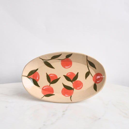 Schaaltje sinaasappels