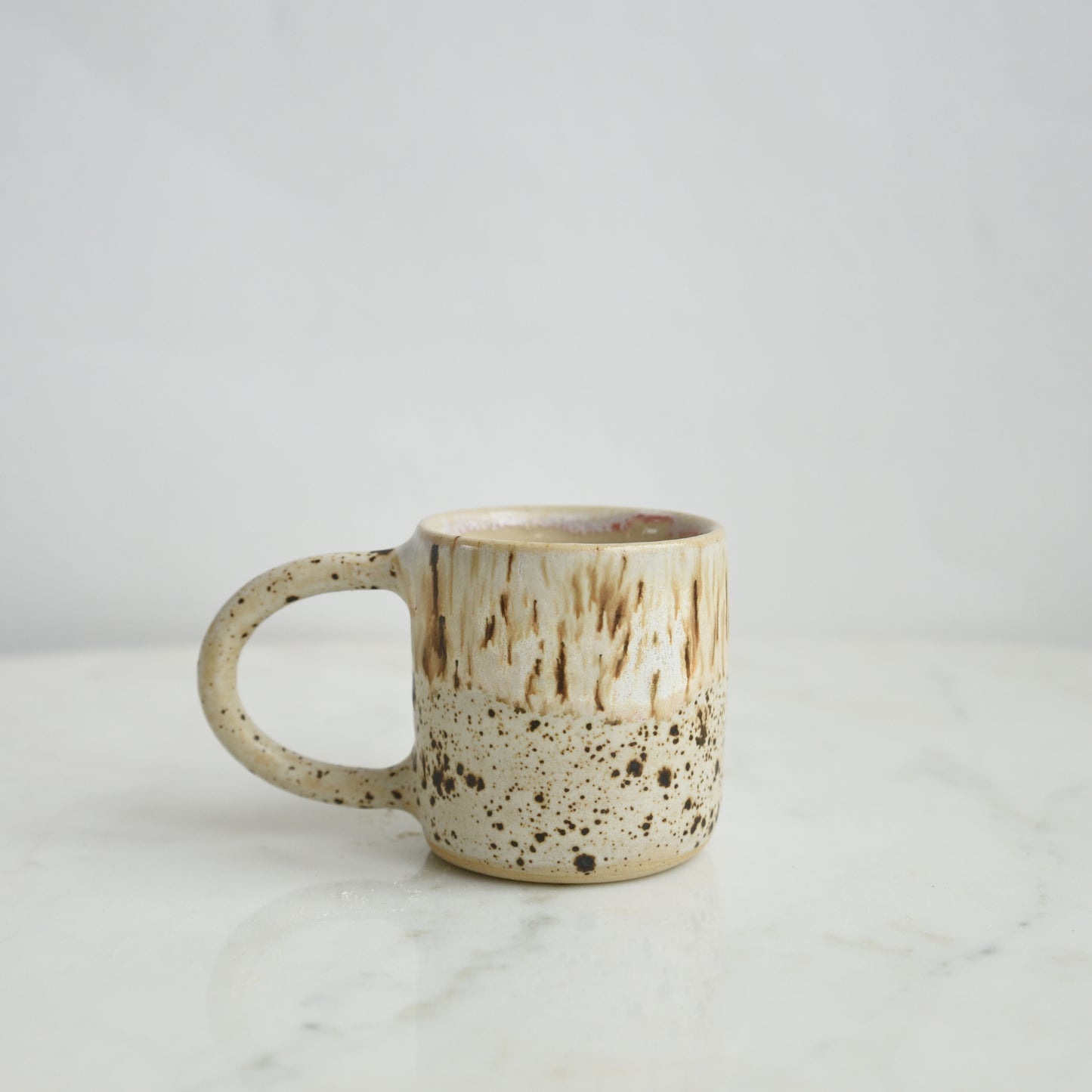 Espresso kopje spikkel