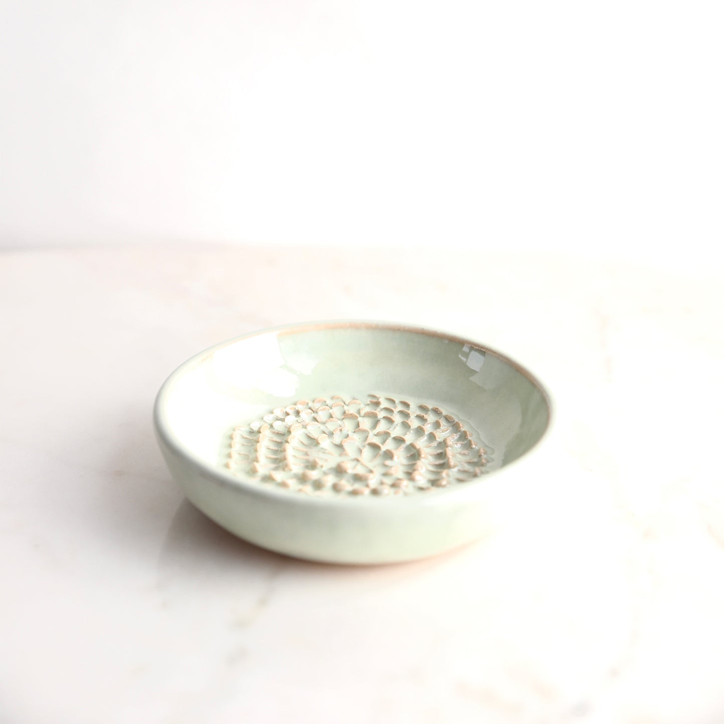 Knoflookbakje Poseidon