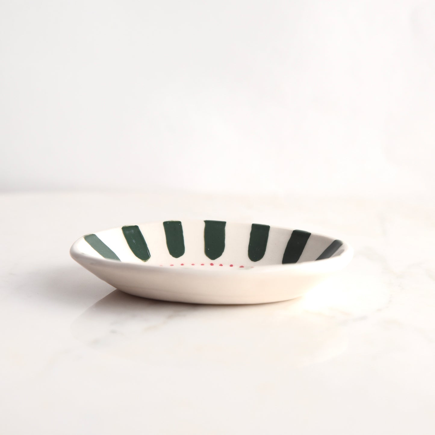 Klein schaaltje ster