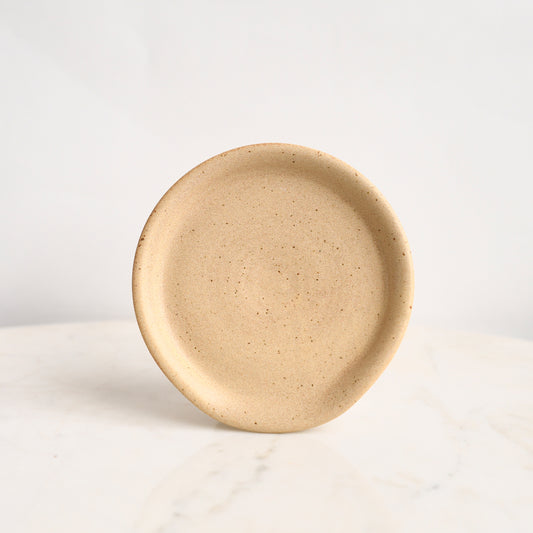 Spoon rest zandkleurig