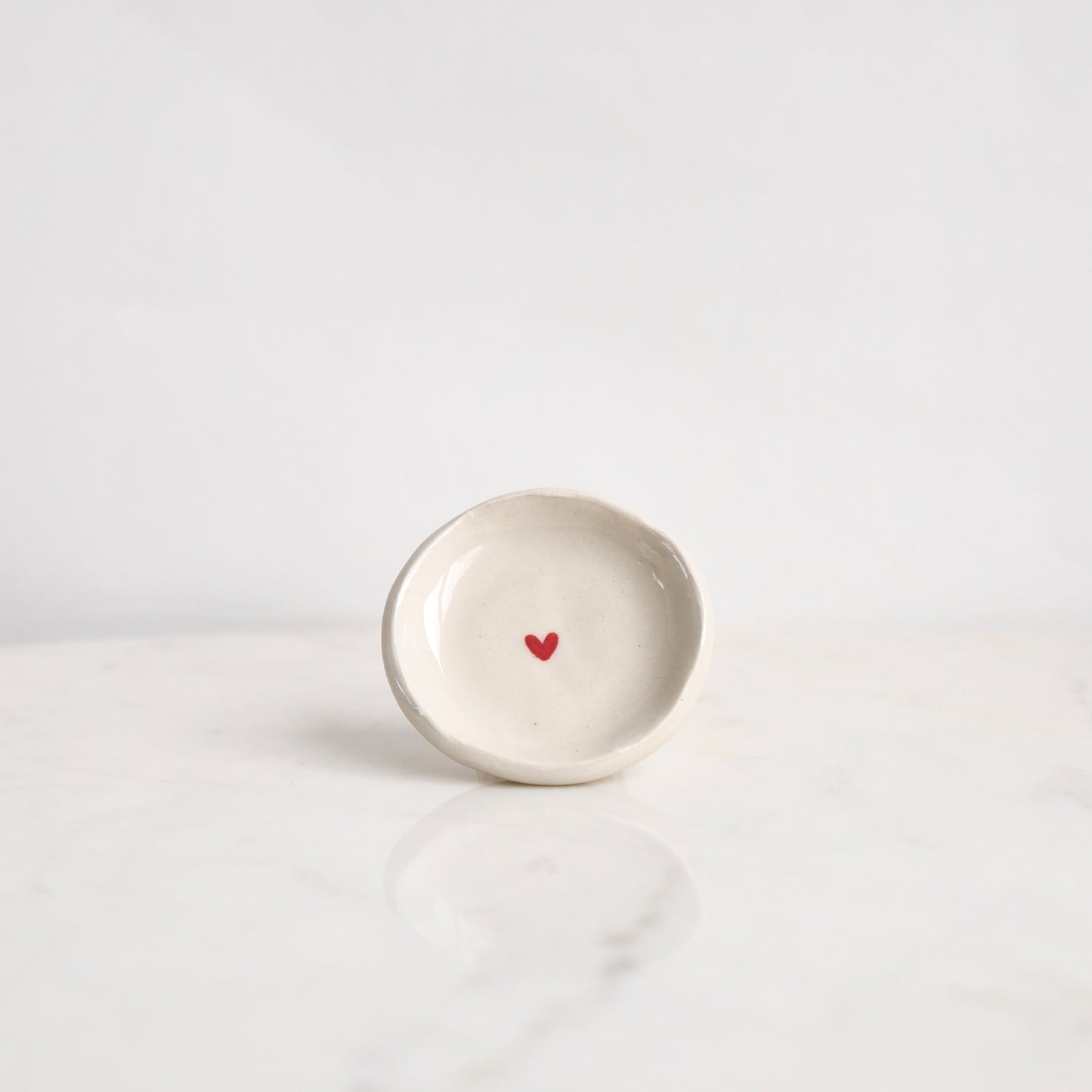 Schaaltje klein hartje