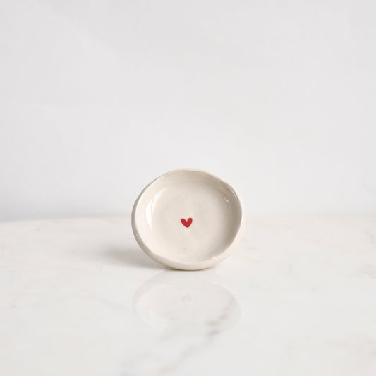 Schaaltje klein hartje