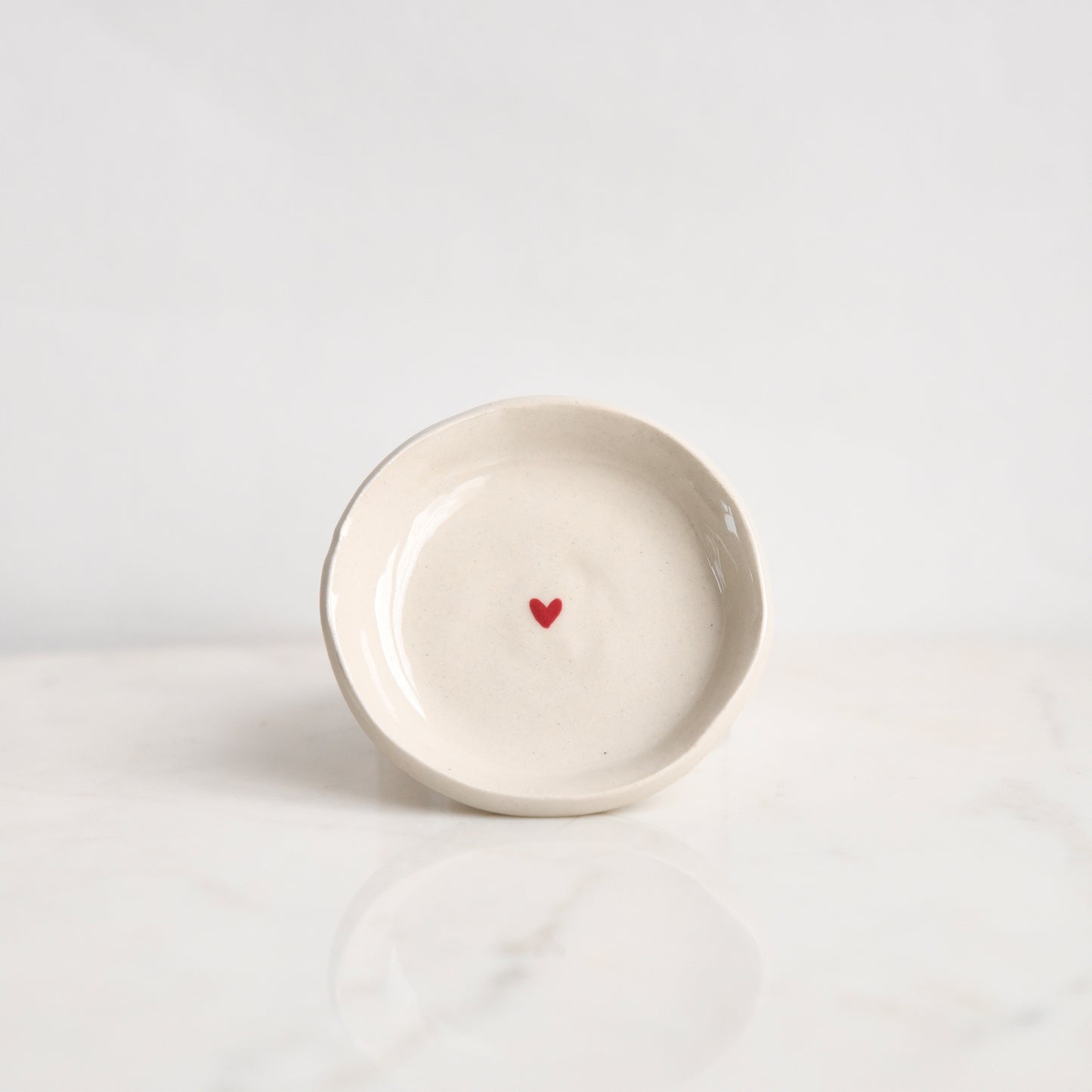 Schaaltje medium hartje