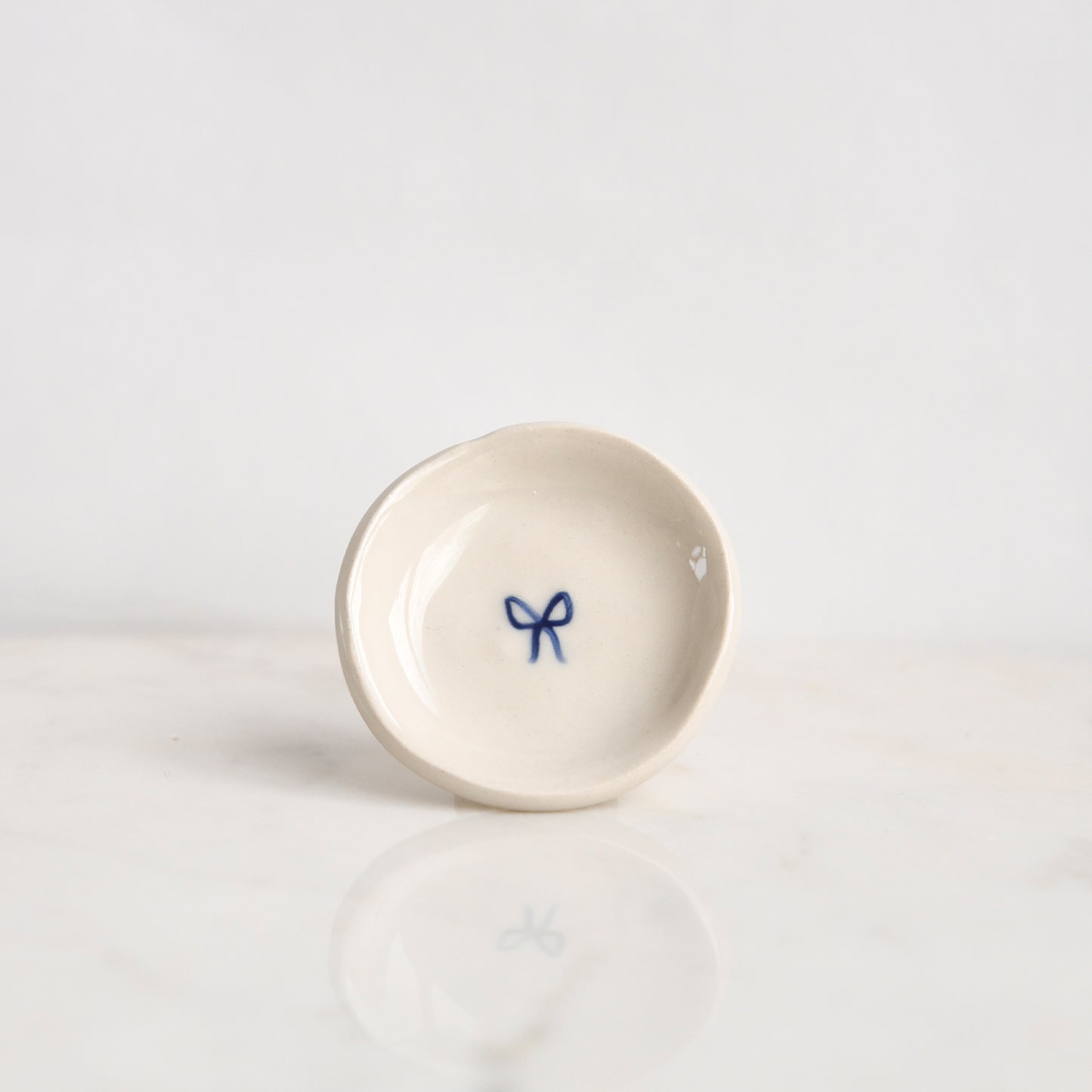 Schaaltje klein strikje