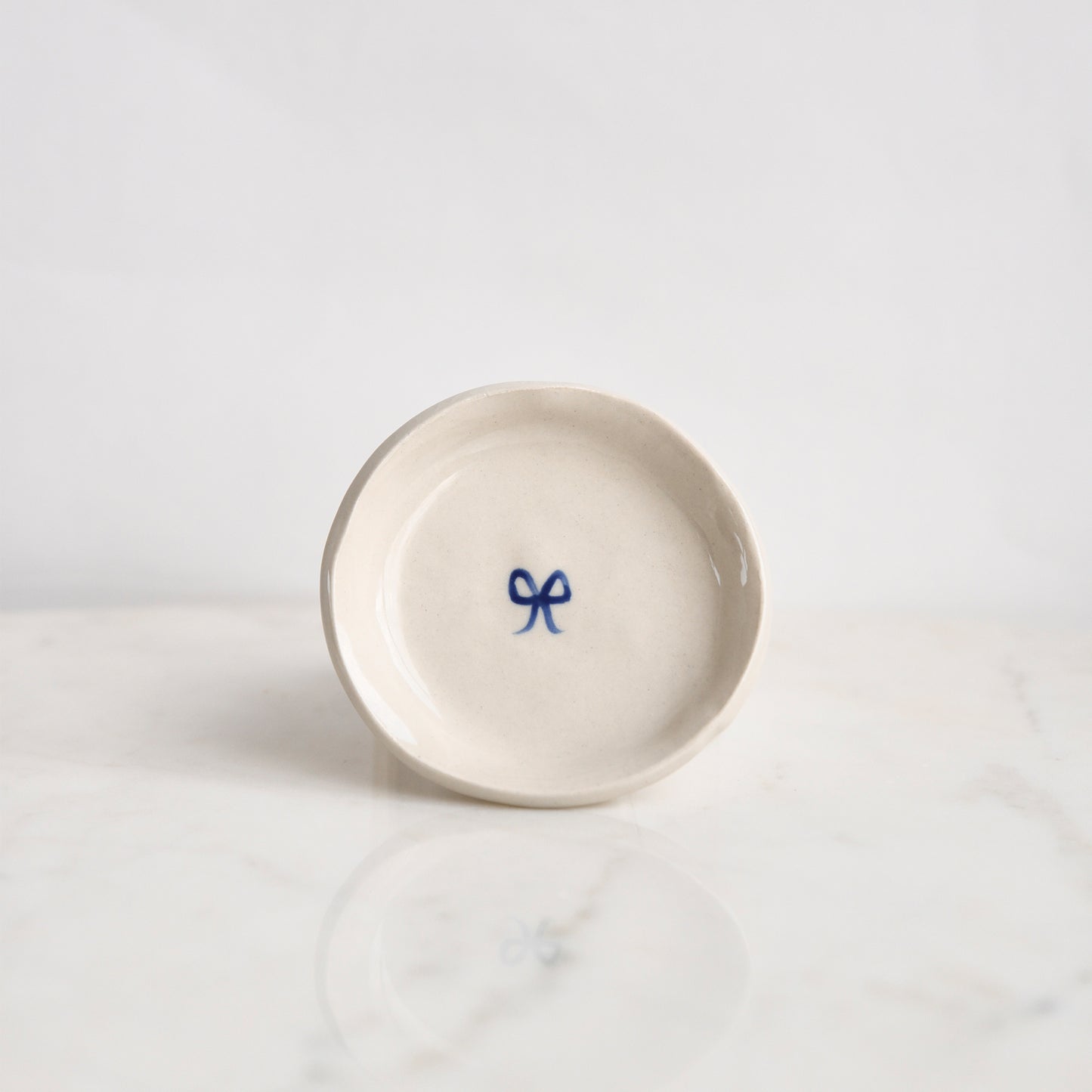 Schaaltje medium strikje