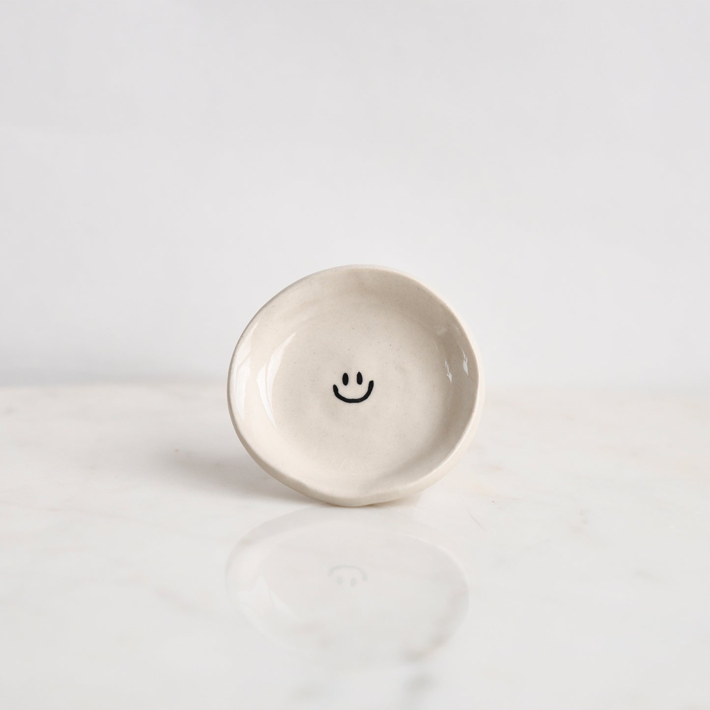 Schaaltje klein smiley