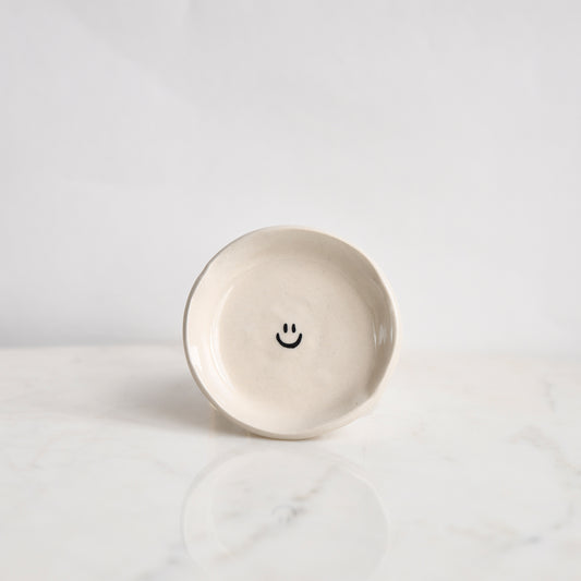 Schaaltje medium smiley