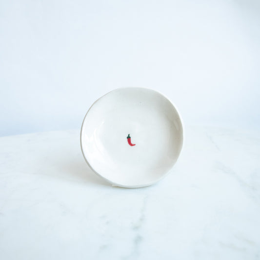 Schaaltje medium peper