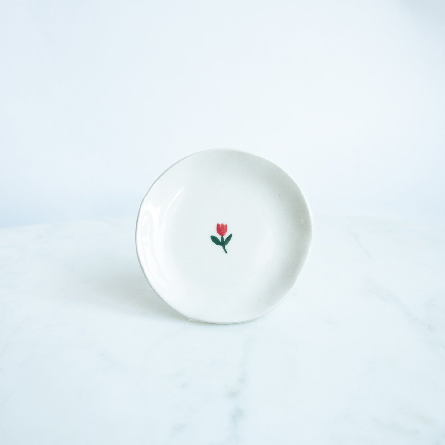 Schaaltje medium tulp