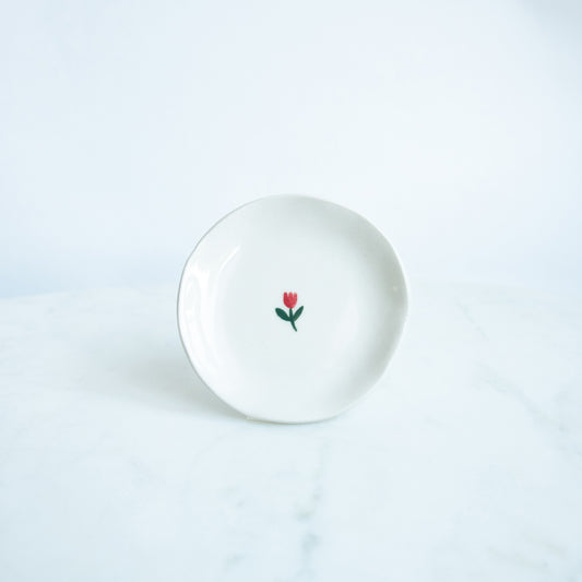 Schaaltje medium tulp