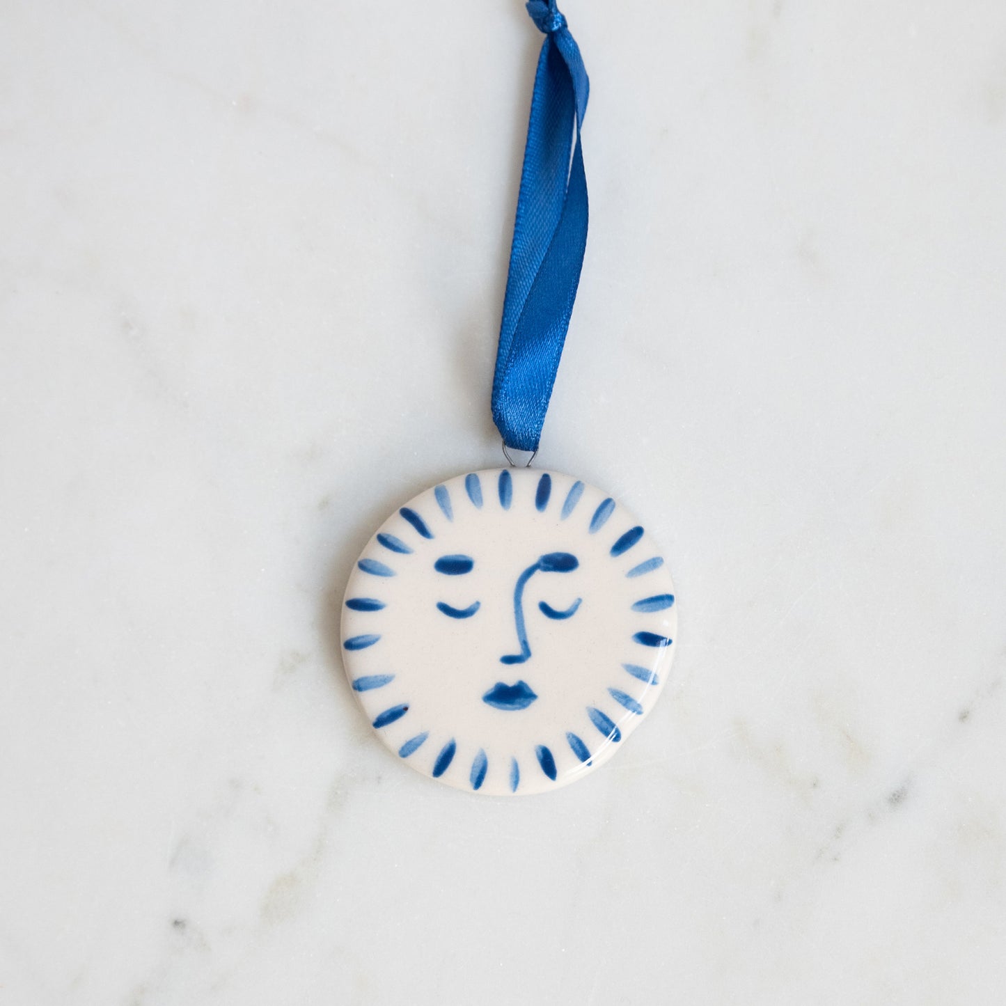 Ornament hoofdje