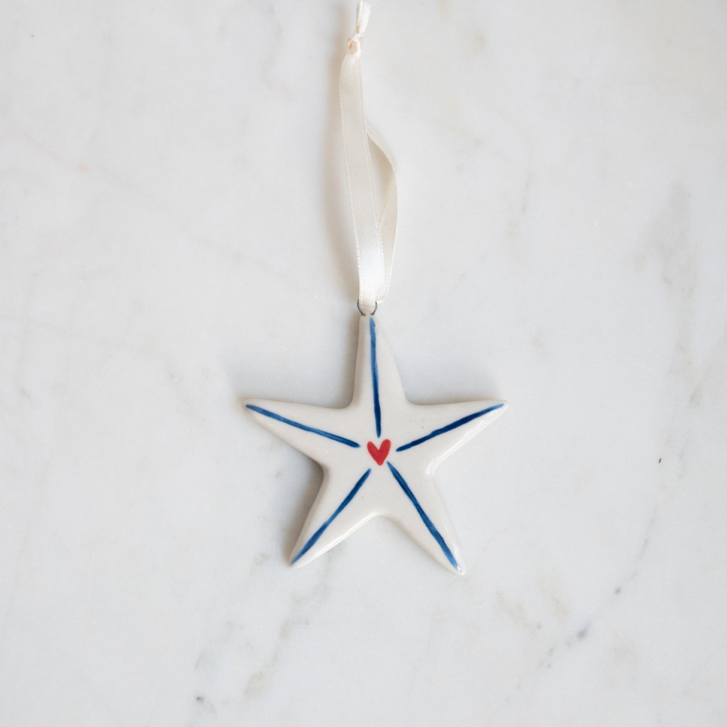 Ster ornament
