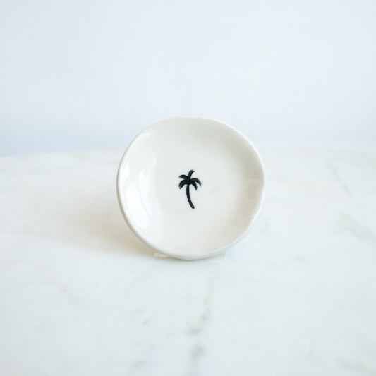 Schaaltje klein palm