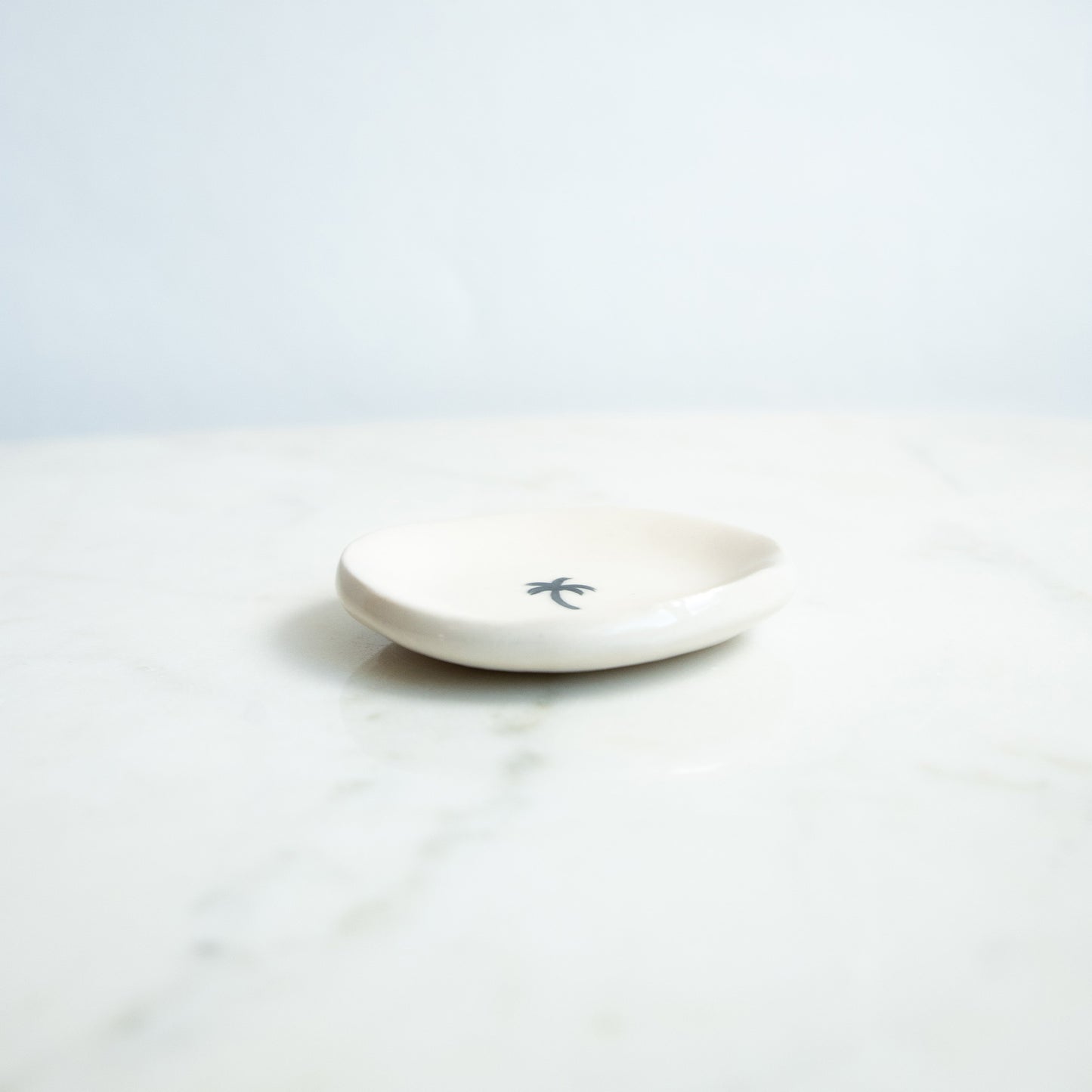 Schaaltje klein palm